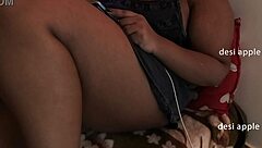 Desi India it girl with big tits