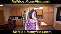 i had overnight fun with my friend's hot stepmom helena price