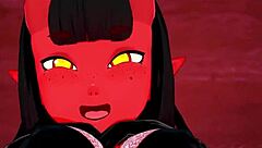 I’m loving Meru the Succubus in this wild fantasy animation!