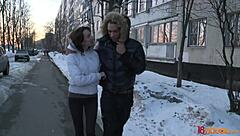 my first time with ebony teen anna