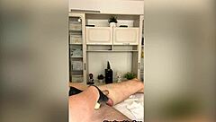 My First Spontaneous Ejaculation In The New Year By SugarNadya?