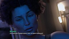 Teen fingered in project atmosphere gameplay