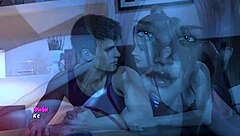 Teen fingered in project atmosphere gameplay