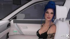 Acting Lessons - Girlfriend Kisses Girlfriend E1 17!