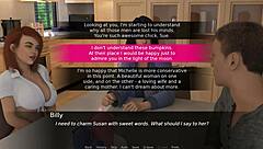 欲望之戒隐藏什么 第一部 动漫？