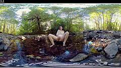 Redhead Milf Carmen December Masturbates with Toys to Climax