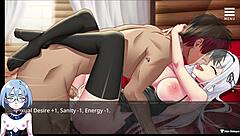 Witch's Sexual Prison Hentai Gameplay 9