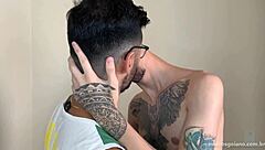 I Love Marcos Goiano's Hardcore Anal Sex