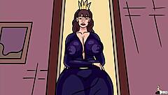 Is the fairytale prince really rescuing his hot horny princess, or something more?