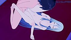 Minori Hanasato And Kanade Yoisaki Intense Sex