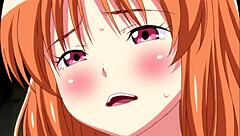 Yachika and Mia kiss while fingering wet pussies and masturbating in hentai