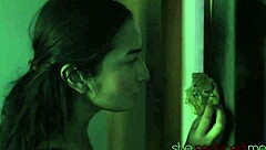 MILF mommy seduces in threesome! Who's next?