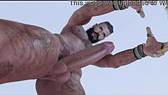 Intense Gay Sex With Passionate Fucking