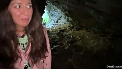 A Walk In The Forest Ends With Sexy Guide Girl Fuck