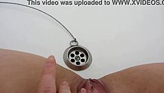 Shaved Pussy Pissing in Bath Compilation