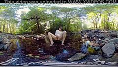 Redhead Milf Carmen December Masturbates with Toys to Climax