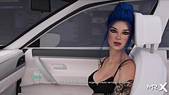 Acting Lessons - Girlfriend Kisses Girlfriend E1 17!