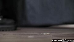 Horny Gay Bear Ass Banging Otter