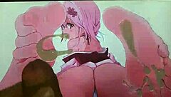 Anime Feet Cum Tribute – Can You Resist?