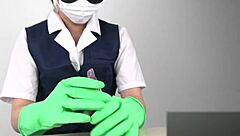 Maniac Fetish Videos With Spitting And Licking