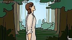 Is the fairytale prince really rescuing his hot horny princess, or something more?