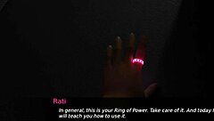 欲望之戒隐藏什么 第一部 动漫？