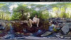 Redhead Milf Carmen December Masturbates with Toys to Climax