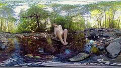 Redhead Milf Carmen December Masturbates with Toys to Climax