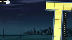 18Titans part 28 hints at intense scenes with Starfire, Blackfire, and Jinx