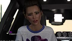 Teen fingered in project atmosphere gameplay