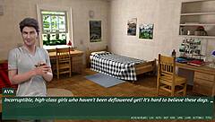 pleasure thieves hit university for sexy anime action