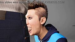 Deepthroat Blowjob In 3D Hentai Animation