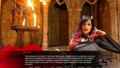 Betrayed Part 9: Hardcore Monster Cock Sex in 3D Cartoon!