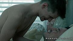 i deepthroat and get anal fucked by hunk