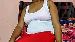 Slutty Indian Stepsister Plays with Penis in Hindi Roleplay