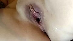 Wet Slippery Pussy In Homemade Milf Amateur Scene