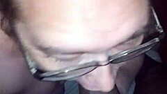 sucking a big black cock