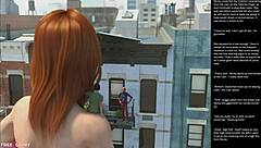 Big Apple Small Gesture Episode 17 3d Cartoon Sex