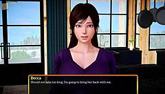 My new family episode 359 with redhead homemade cartoon