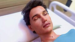 Betrayed Part 9: Hardcore Monster Cock Sex in 3D Cartoon!