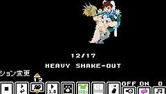 春丽在埃基德娜战争本子凌辱场景中面对激烈战斗