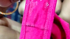 Slutty Indian Stepsister Plays with Penis in Hindi Roleplay