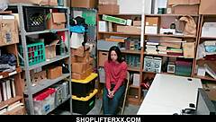 Blow the Mall Cop Now!