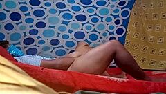 nymphomaniac italian woman gets fucked by mexican neighbors without condom on hidden cam