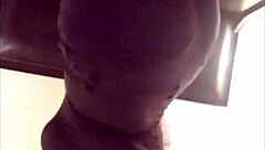 Big-Tiddy Goth Faces Humiliation in Sexting Compilation