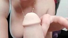 Big-Tiddy Goth Faces Humiliation in Sexting Compilation