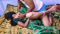 Indian Housewife Doggy Style Fucking