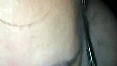 sucking a big black cock