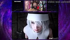 tight bald pussy nun 2b gettin fucked n cummed on... oops!