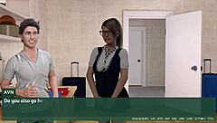 pleasure thieves hit university for sexy anime action